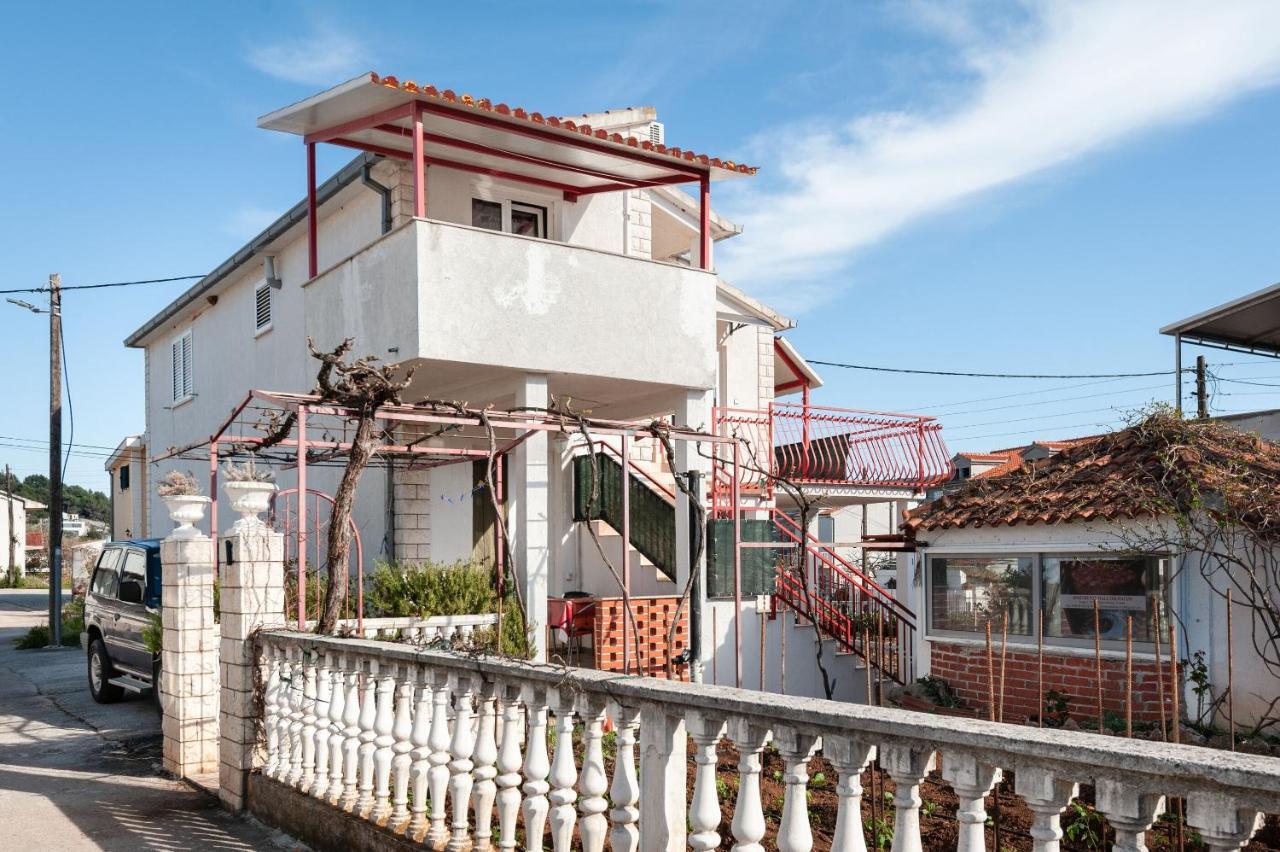 Apartments Mala Dalmacija Poljica  エクステリア 写真