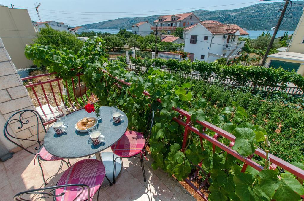 Apartments Mala Dalmacija Poljica  エクステリア 写真